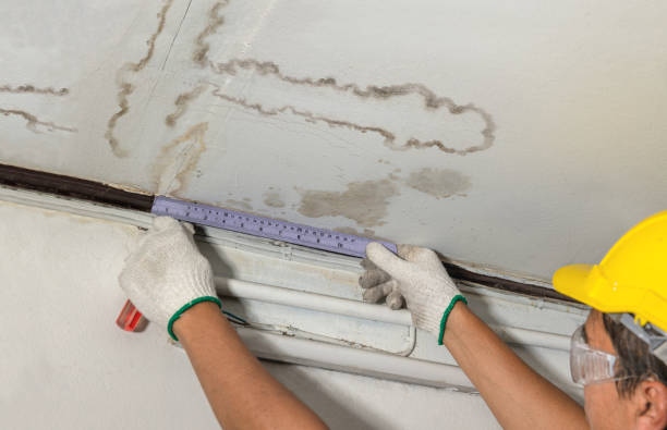 Reliable Burst Pipe Cleanup contractor in Humboldt, KS by Water Damage Irwin